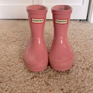 Hunter: Toddler Boots